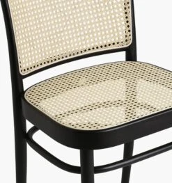 Hoffmann Side Chair -Muutous Zone W DWR 5720 712330 black d1