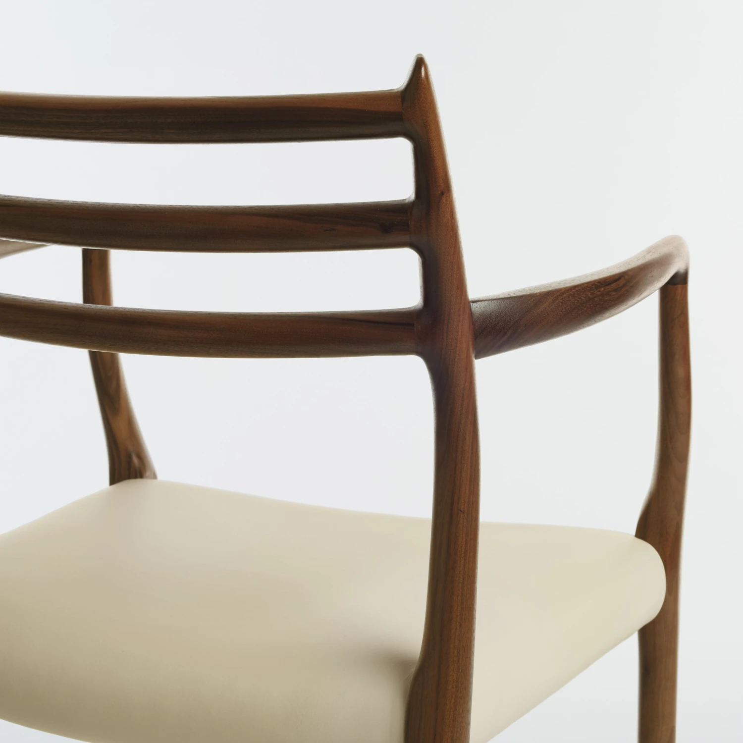 Moller Model 62 Armchair 5 Moller Model 62 Armchair - Image 5