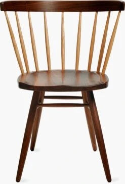 Nakashima Straight-Back Chair
