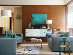 Bertoia Molded Shell Stool -Muutous Zone W DWR 598 100059048 walnut blue v3 tif