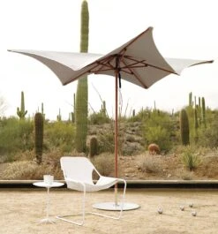 Petal End Table -Muutous Zone W DWR 6007 685030 teak v3