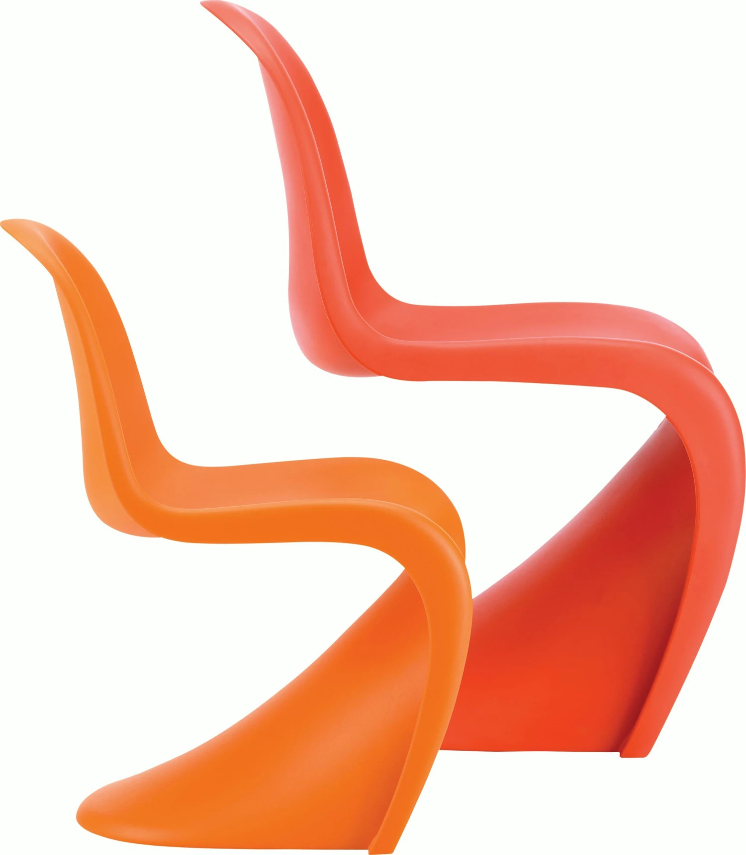 Vitra Panton Chair 4 Vitra Panton Chair - Image 4