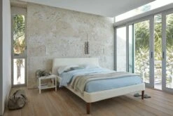 Parallel Bed, Wide -Muutous Zone W DWR 6095 100064795 lily walnut v1 001