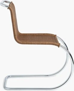 MR Side Chair -Muutous Zone W DWR 6252 100132441 natural chrome p