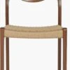 Moller Model 71 Side Chair