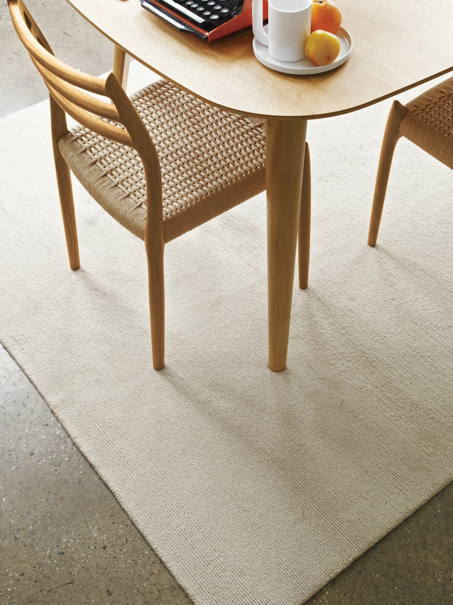 Moller Model 78 Side Chair 4 Moller Model 78 Side Chair - Image 4