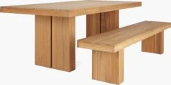 Kayu Teak Dining Bench 9 Kayu Teak Dining Bench -Muutous Zone W DWR 6488 435161 teak a tif