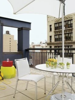 Heller Frank Gehry Left Twist Cube -Muutous Zone W DWR 6659 531948 green v3