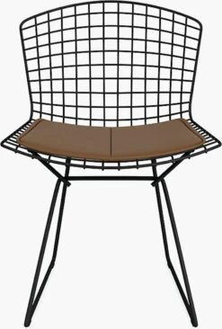 Bertoia Side Chair With Seat Pad