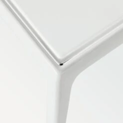 1966 Collection Porcelain Dining Table -Muutous Zone W DWR 6905 29708 white white d2