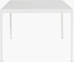 1966 Collection Porcelain Dining Table -Muutous Zone W DWR 6 685627 white p