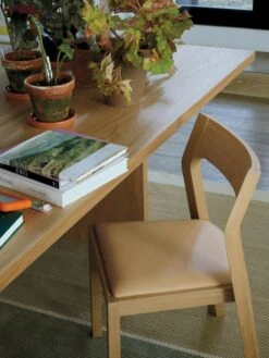 Case Profile Chair -Muutous Zone W DWR 7000 100089813 oak natural v1 001