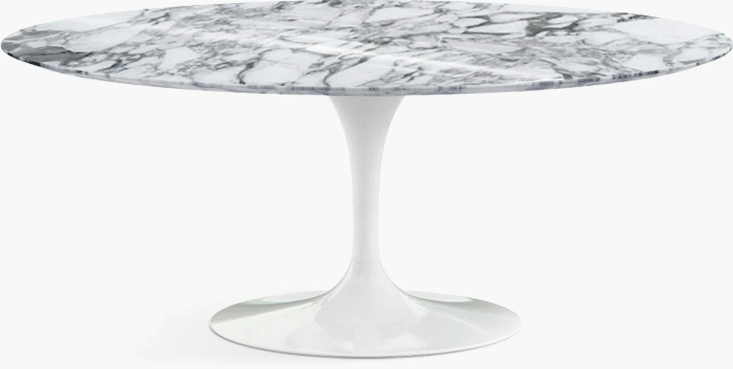 Saarinen Dining Table, Oval 1 Saarinen Dining Table, Oval
