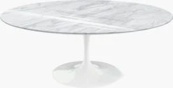 Saarinen Coffee Table, Oval