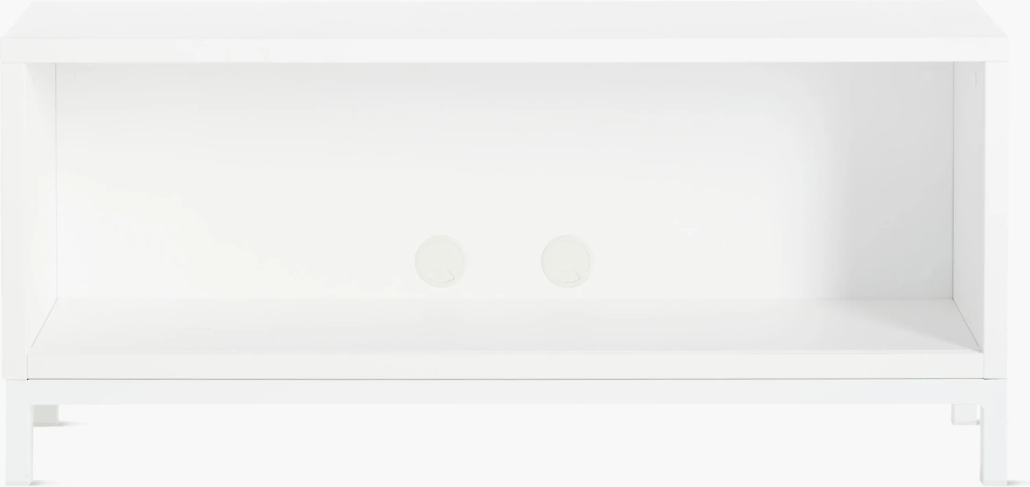 Sapporo Shelving With Cable Management 1 Sapporo Shelving With Cable Management