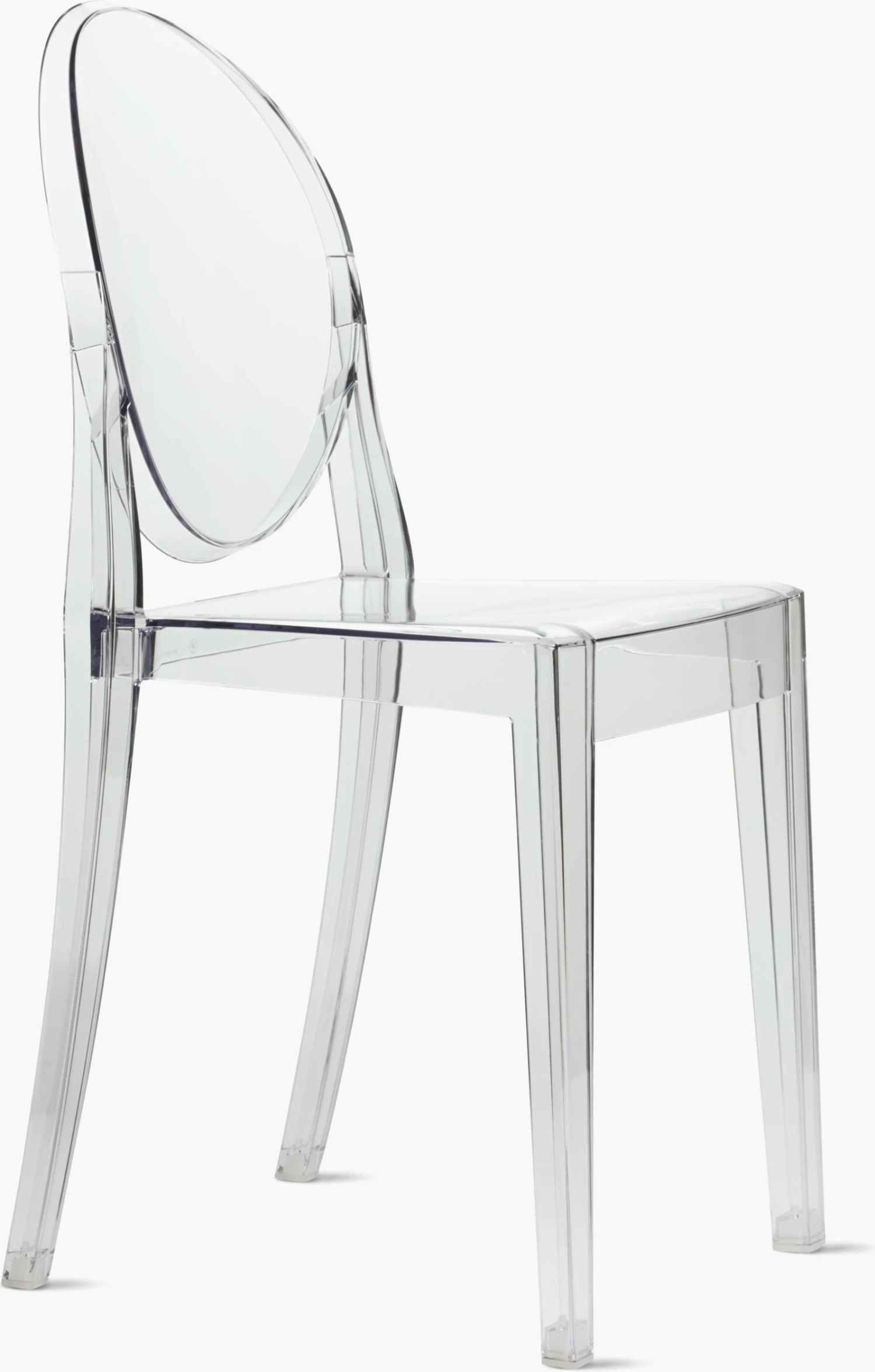 Kartell Victoria Ghost Chair 2 Kartell Victoria Ghost Chair - Image 2