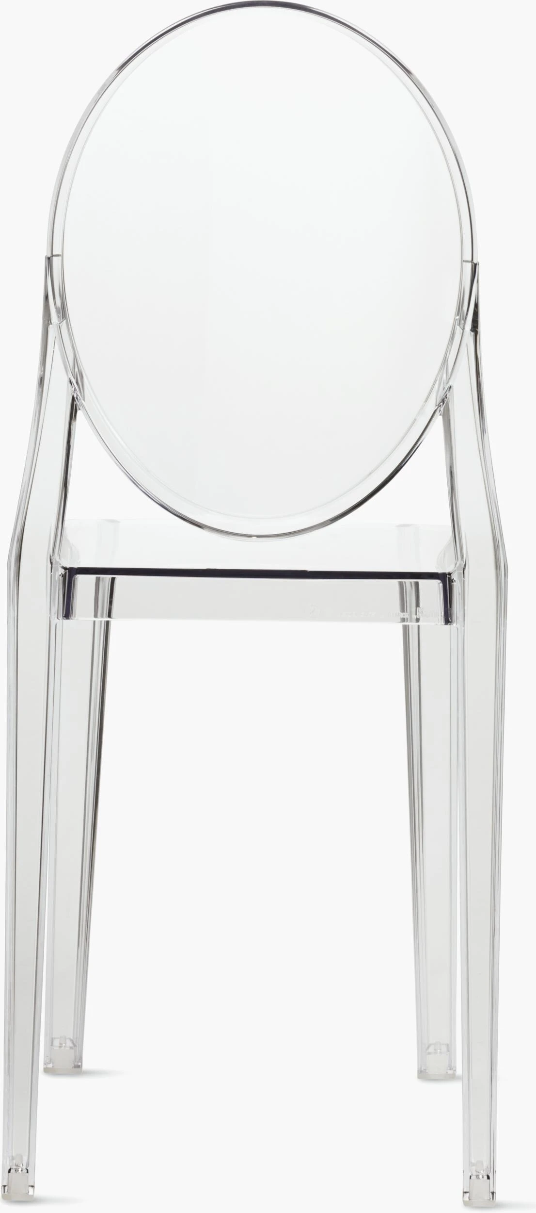 Kartell Victoria Ghost Chair 4 Kartell Victoria Ghost Chair - Image 4