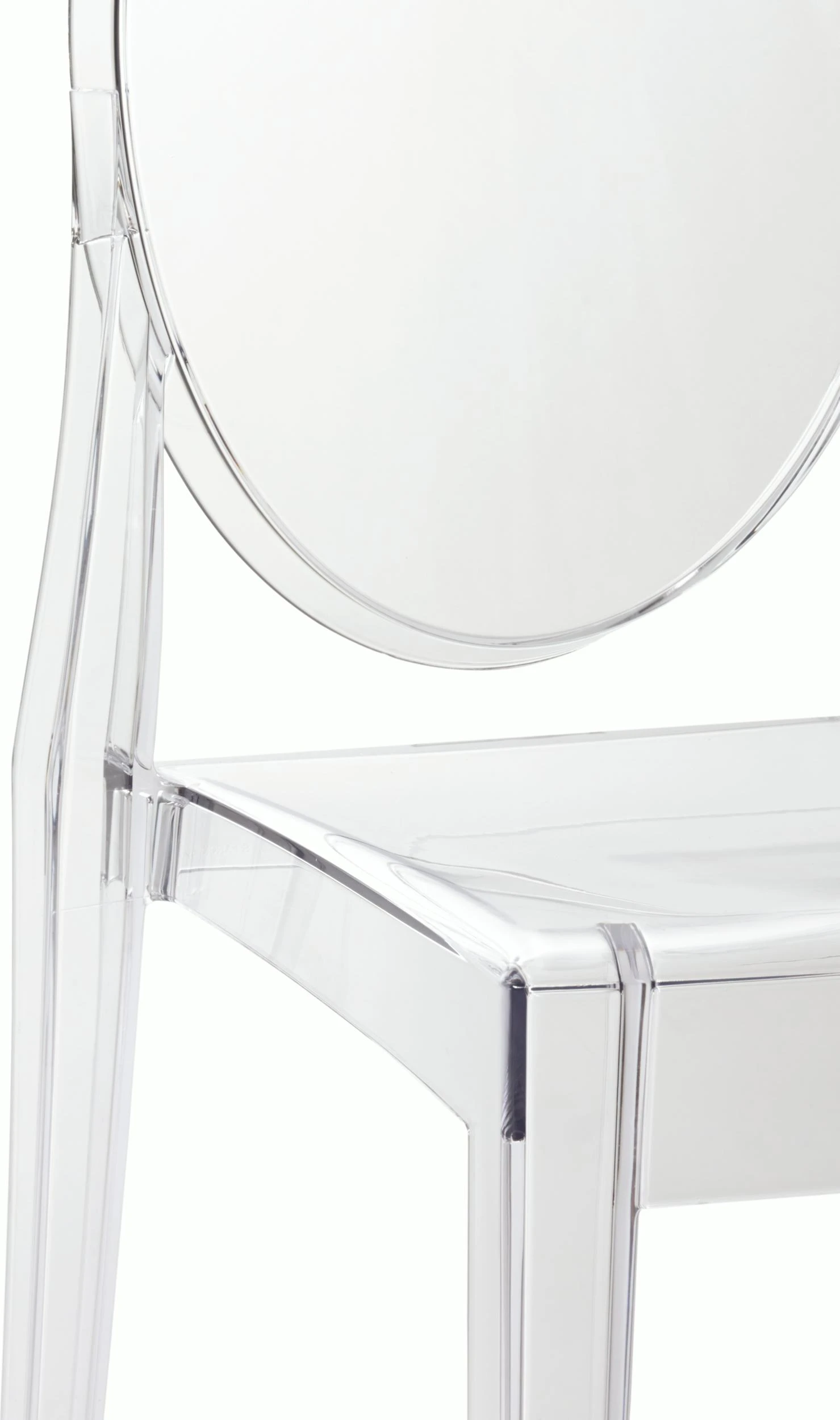 Kartell Victoria Ghost Chair 6 Kartell Victoria Ghost Chair - Image 6