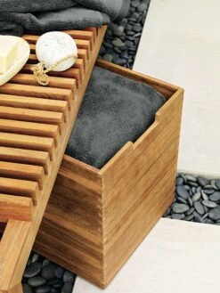 Cutter Bench -Muutous Zone W DWR 78 810623 teak v2