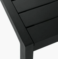 Case Eos Dining Table, Rectangular 21 Case Eos Dining Table, Rectangular -Muutous Zone W DWR 857 601757 black d1