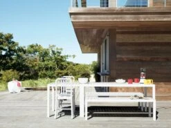 Case Eos Dining Table, Rectangular 24 Case Eos Dining Table, Rectangular -Muutous Zone W DWR 857 601764 white v1