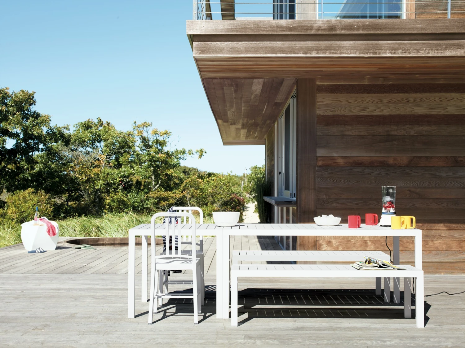 Case Eos Dining Table, Rectangular 9 Case Eos Dining Table, Rectangular - Image 9