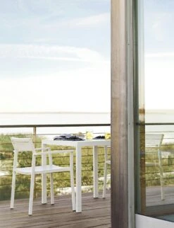 Case Eos Dining Table, Rectangular 26 Case Eos Dining Table, Rectangular -Muutous Zone W DWR 857 601764 white v2 jpg