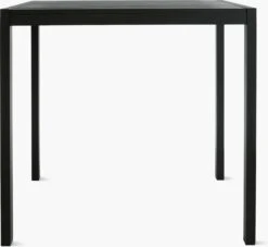 Case Eos Dining Table, Rectangular 19 Case Eos Dining Table, Rectangular -Muutous Zone W DWR 857 601788 black p 1