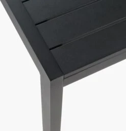 Case Eos Dining Table, Square -Muutous Zone W DWR 857 601788 black p 2