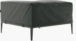 Grid Single Seat Cover