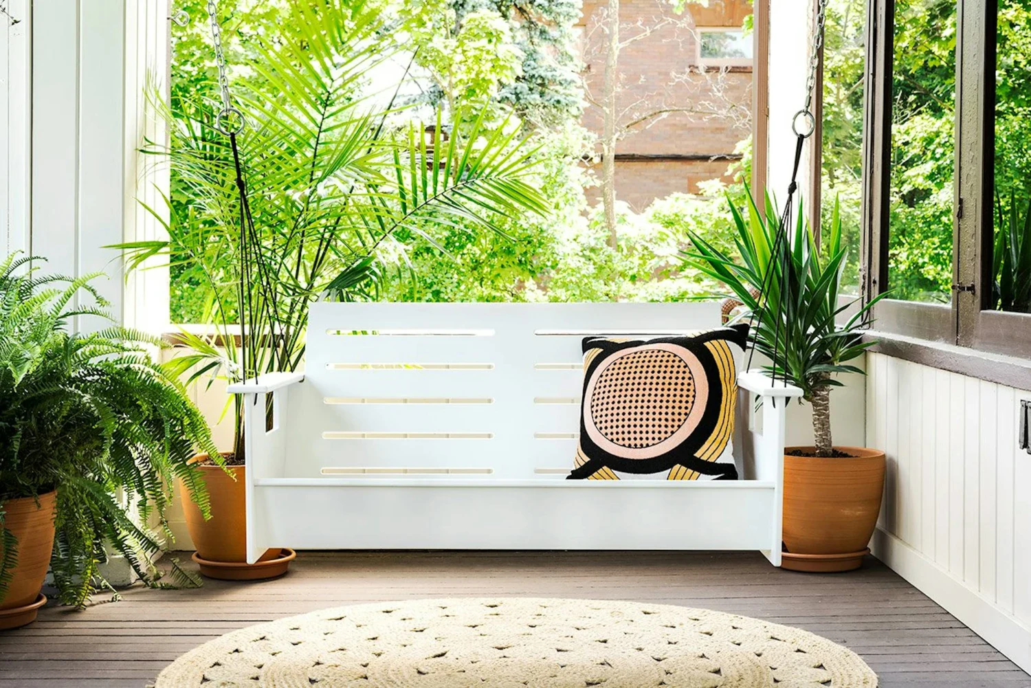 Go Porch Swing 2 Go Porch Swing - Image 2