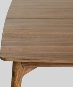 Case Dulwich Extension Table, Rectangular -Muutous Zone W DWR 8976 100133650 walnut d1 jpg