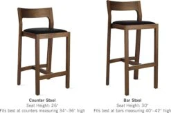 Case Profile Stool -Muutous Zone W DWR 8979 100058821 walnut cf jpg