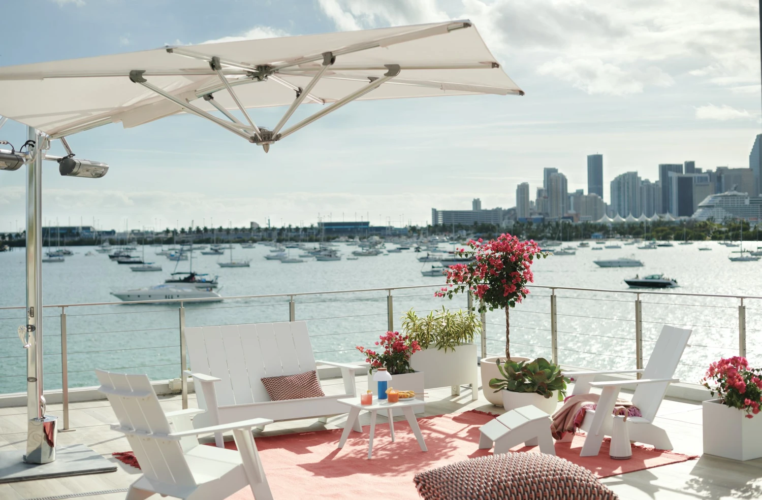 Adirondack Bench 3 Adirondack Bench - Image 3