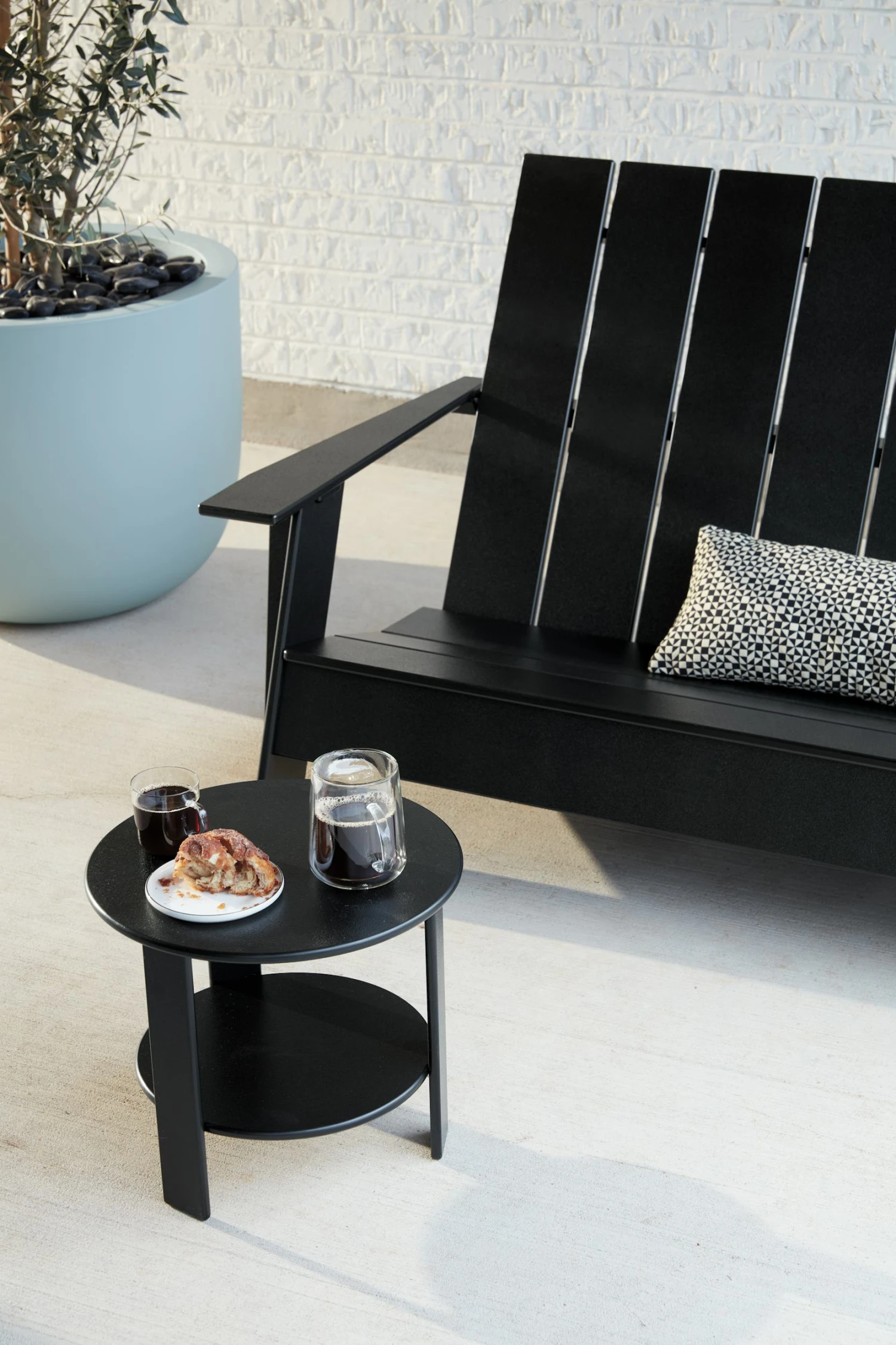 Adirondack Bench 4 Adirondack Bench - Image 4