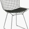Bertoia Two-Tone Side Chair