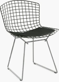 Bertoia Two-Tone Side Chair