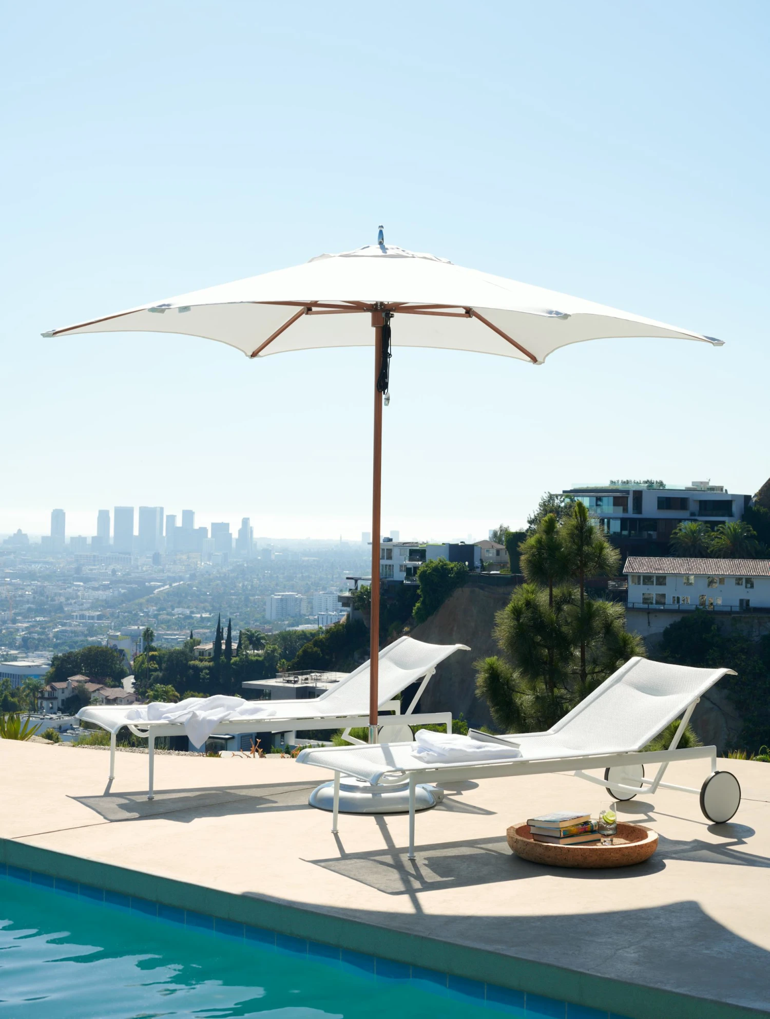 1966 Collection Adjustable Chaise 14 1966 Collection Adjustable Chaise - Image 14