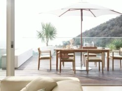 Terassi Dining Table 24 Terassi Dining Table -Muutous Zone W DWR 9325 10006977 teak v 1