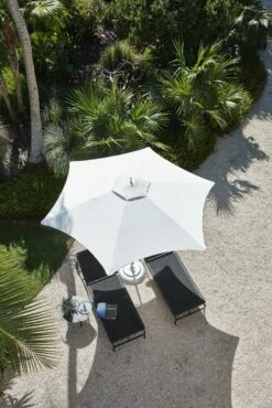 Sommer Adjustable Chaise -Muutous Zone W DWR 9325 10006985 polished aluminum natural v1 001