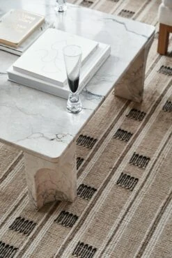 Gubi Doric Coffee Table -Muutous Zone W DWR FA23 BohoLoft EDITORIAL 415