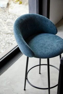 Kura Stool -Muutous Zone W DWR FA23 EDITORIAL FARMHOUSE 010