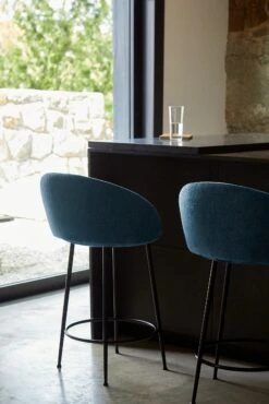 Kura Stool -Muutous Zone W DWR FA23 EDITORIAL FARMHOUSE 076