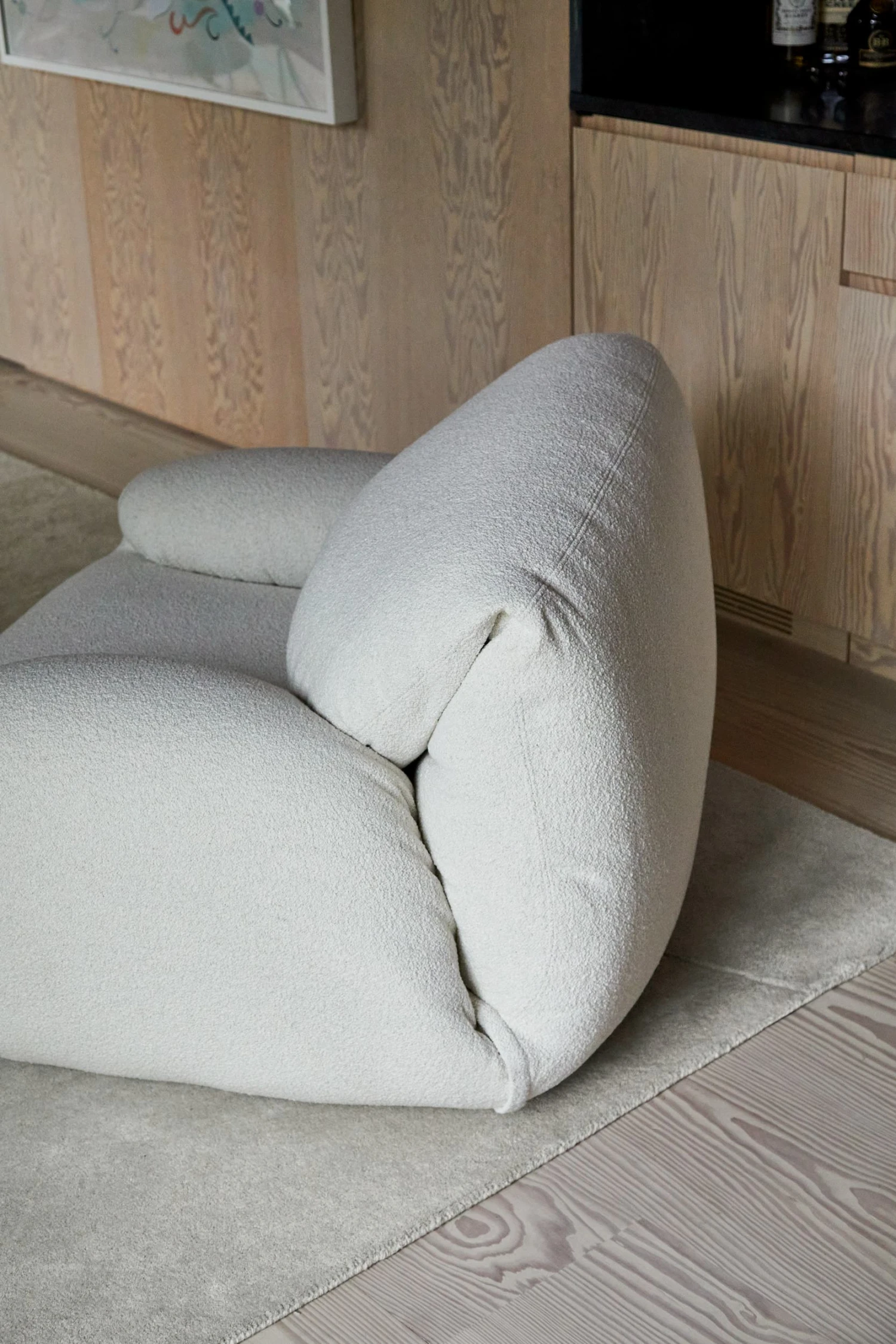 Luva Modular Armchair 2 Luva Modular Armchair - Image 2