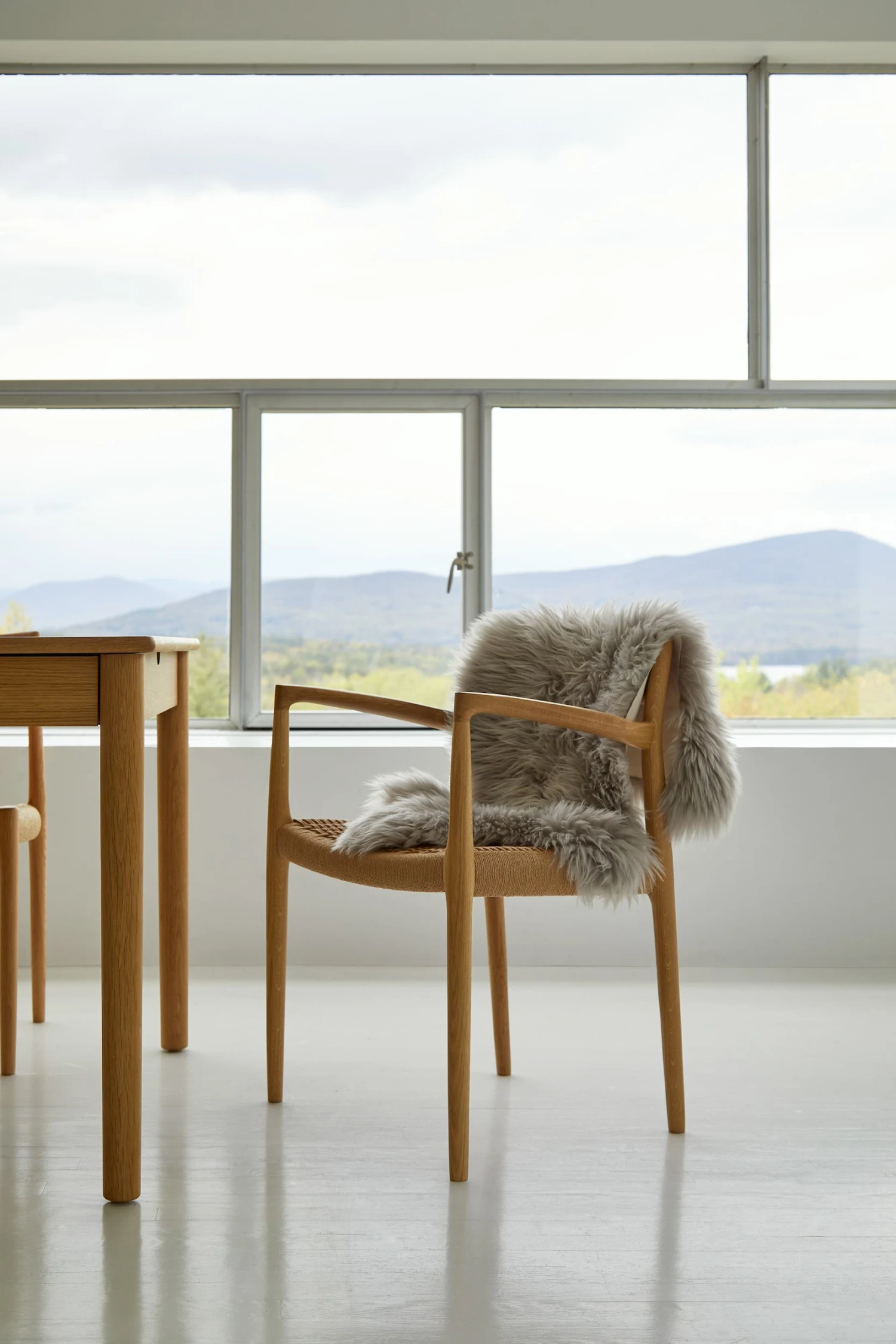 Moller Model 57 Armchair 2 Moller Model 57 Armchair - Image 2