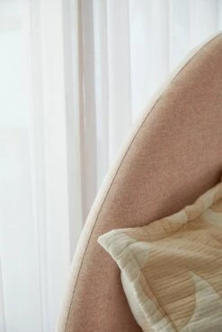 Demi Headboard -Muutous Zone W DWR SP23 EDITORIAL CLEAR OAK 1067