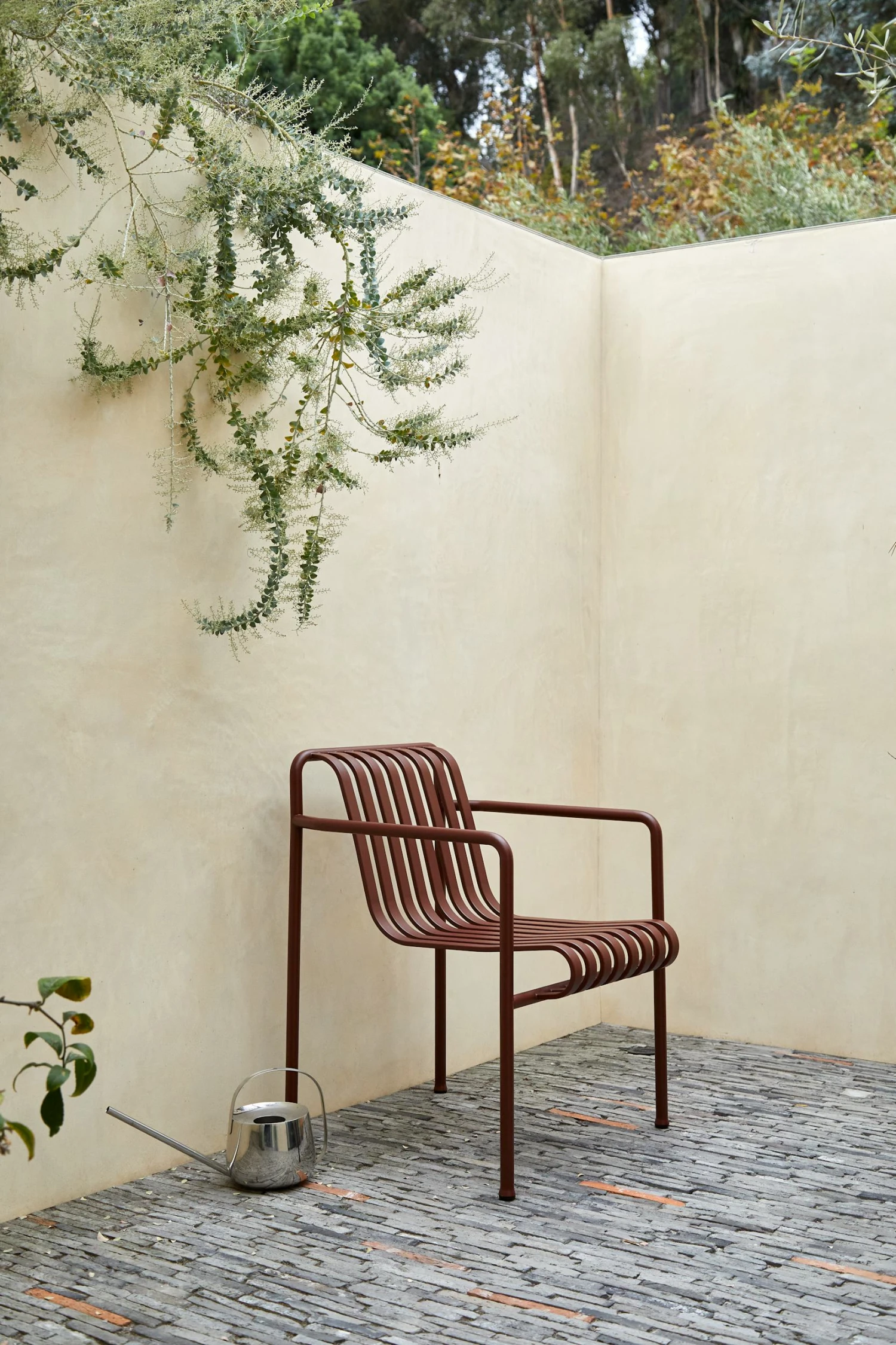 Hay Palissade Dining Armchair 2 Hay Palissade Dining Armchair - Image 2