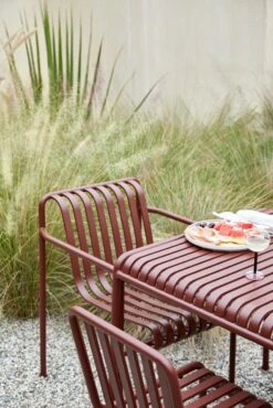 Hay Palissade Dining Armchair 15 Hay Palissade Dining Armchair -Muutous Zone W DWR SP23 EDITORIAL RUSTIC CANYON 781