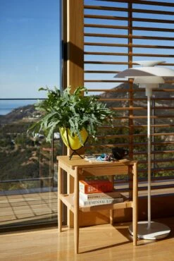 Risom T.303 Side Table -Muutous Zone W DWR SP23 EDITORIAL SADDLE PEAK 147