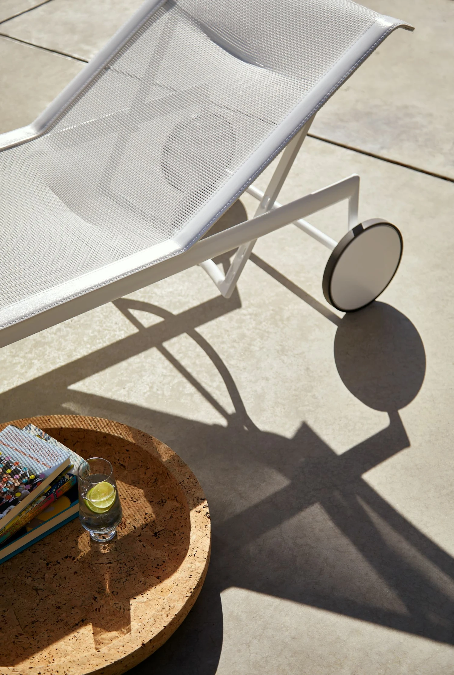 1966 Collection Adjustable Chaise 8 1966 Collection Adjustable Chaise - Image 8